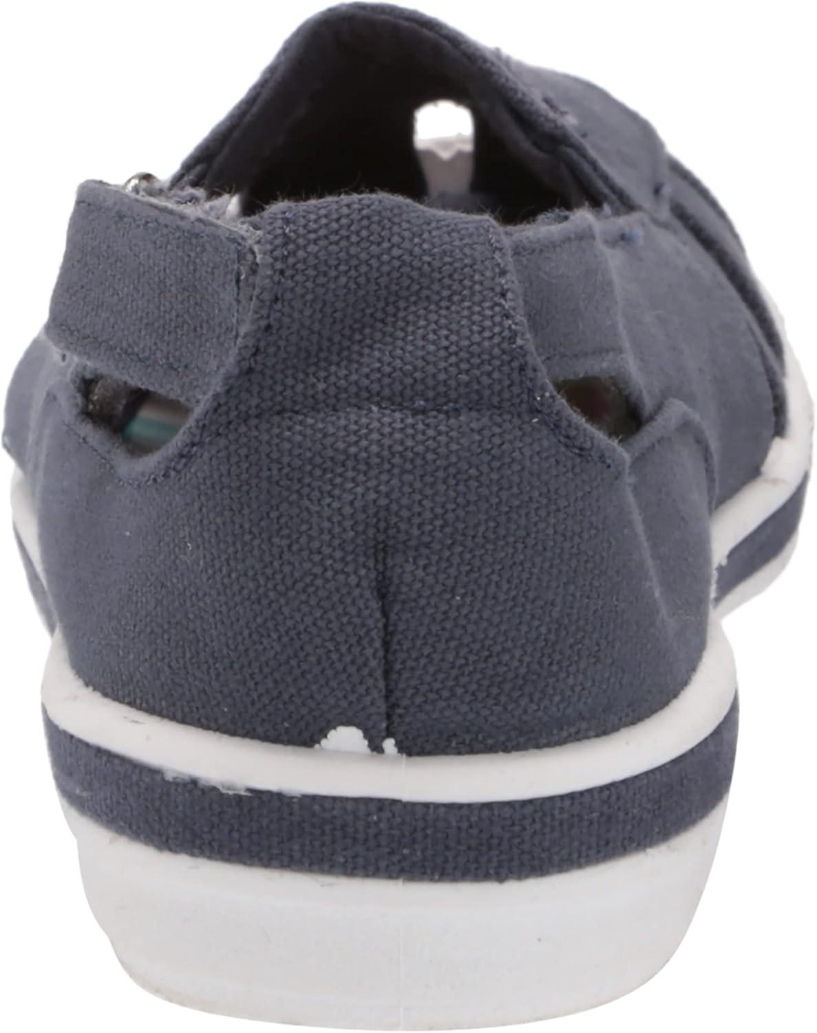 imageAmeriMark Womens Adult Preston Casual Slipon Shoe Footwear Casual ShoesNavy