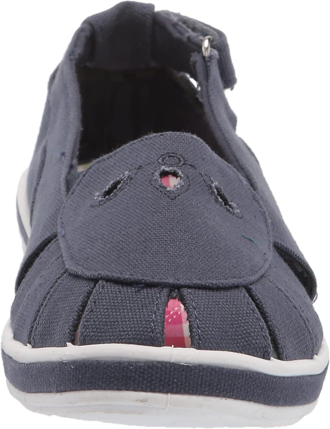 imageAmeriMark Womens Adult Preston Casual Slipon Shoe Footwear Casual ShoesNavy