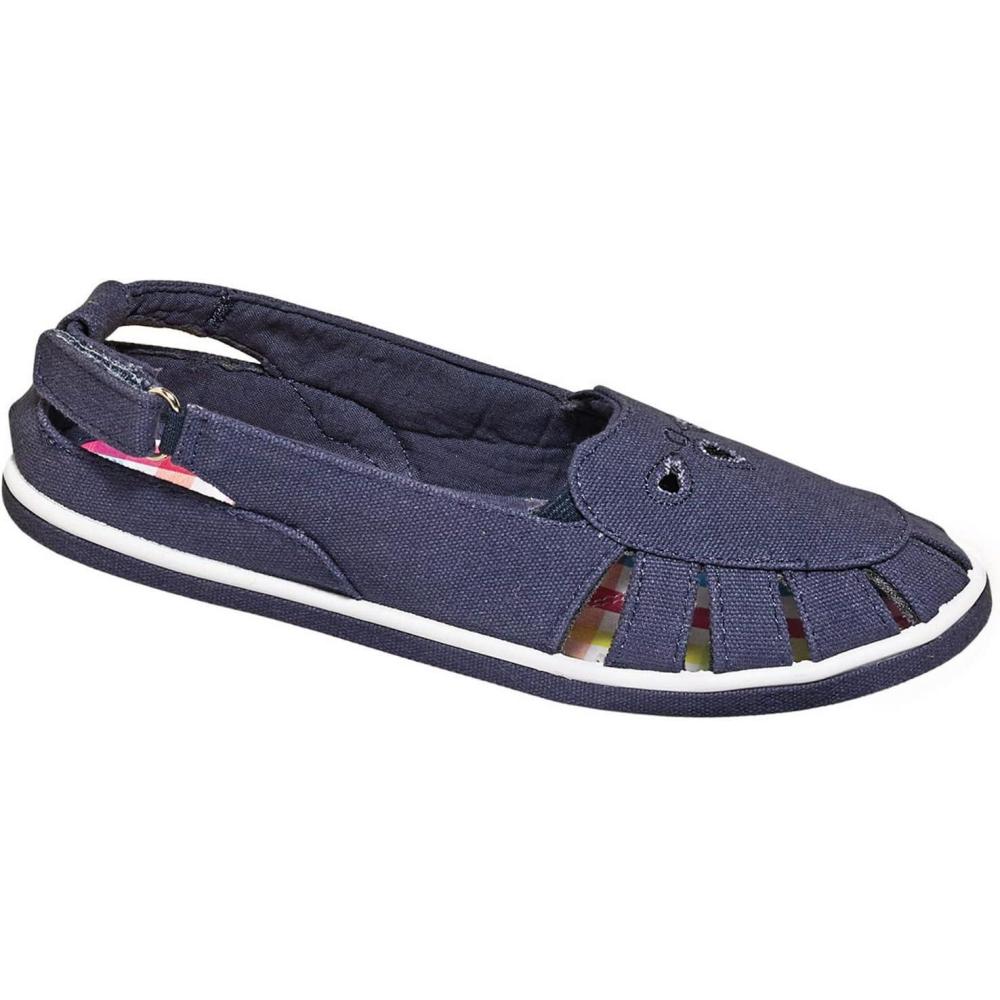 imageAmeriMark Womens Adult Preston Casual Slipon Shoe Footwear Casual ShoesNavy