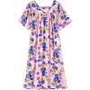 Pink Multi Floral