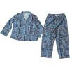 Blue Paisley