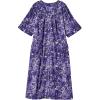 Purple Paisley