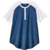 Navy White