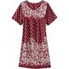 Red Paisley