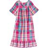 Madras Plaid
