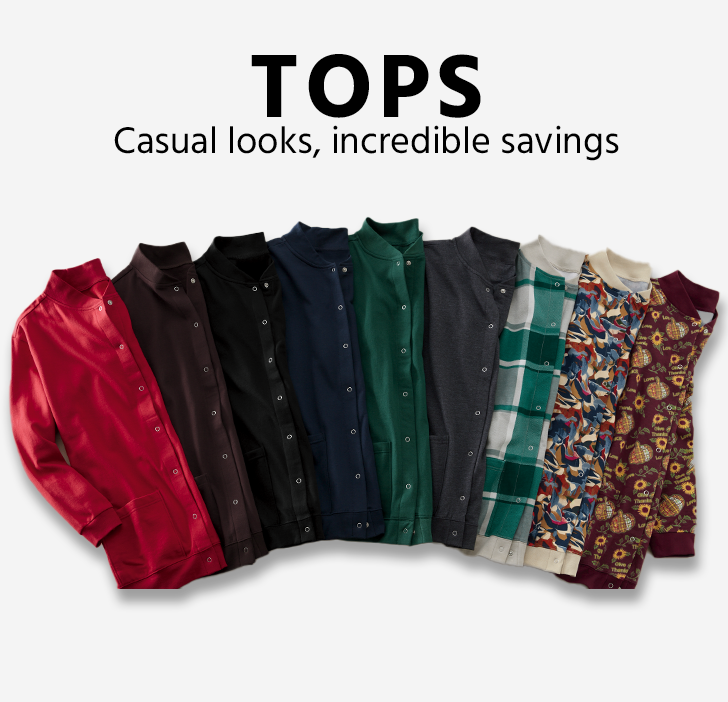 Shop AmeriMark for affordable clothing, home goods, and everyday essentials at great prices.