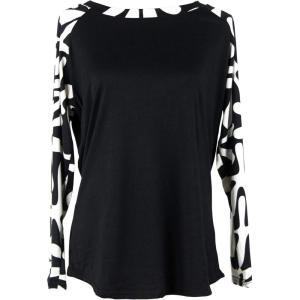 Hello Mello Womens Casual(Black)