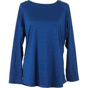 Hello Mello Womens Casual(Blue moody)