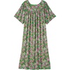 Green Paisley