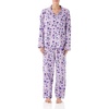 Purple Floral